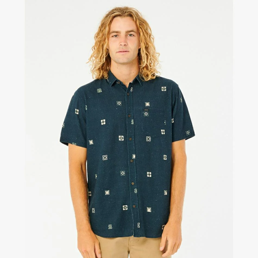 RIP CURL MENS PARTY PACK S/S SHIRT