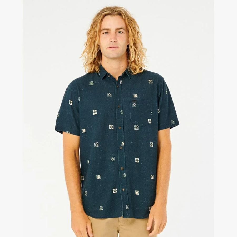 RIP CURL MENS PARTY PACK S/S SHIRT