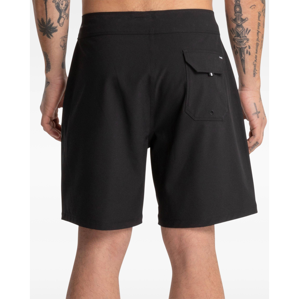HURLEY MENS PHANTOM STAPLE BSHORT