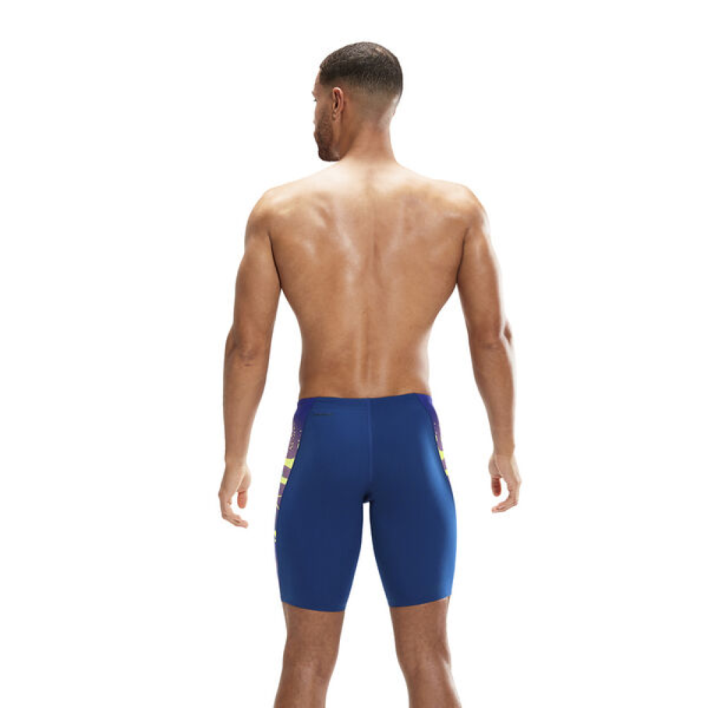 SPEEDO MENS PLACEMENT DIGITAL V-CUT JAMMER