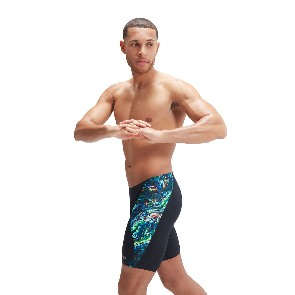 SPEEDO MENS PLACEMENT DIGITAL V-CUT JAMMER