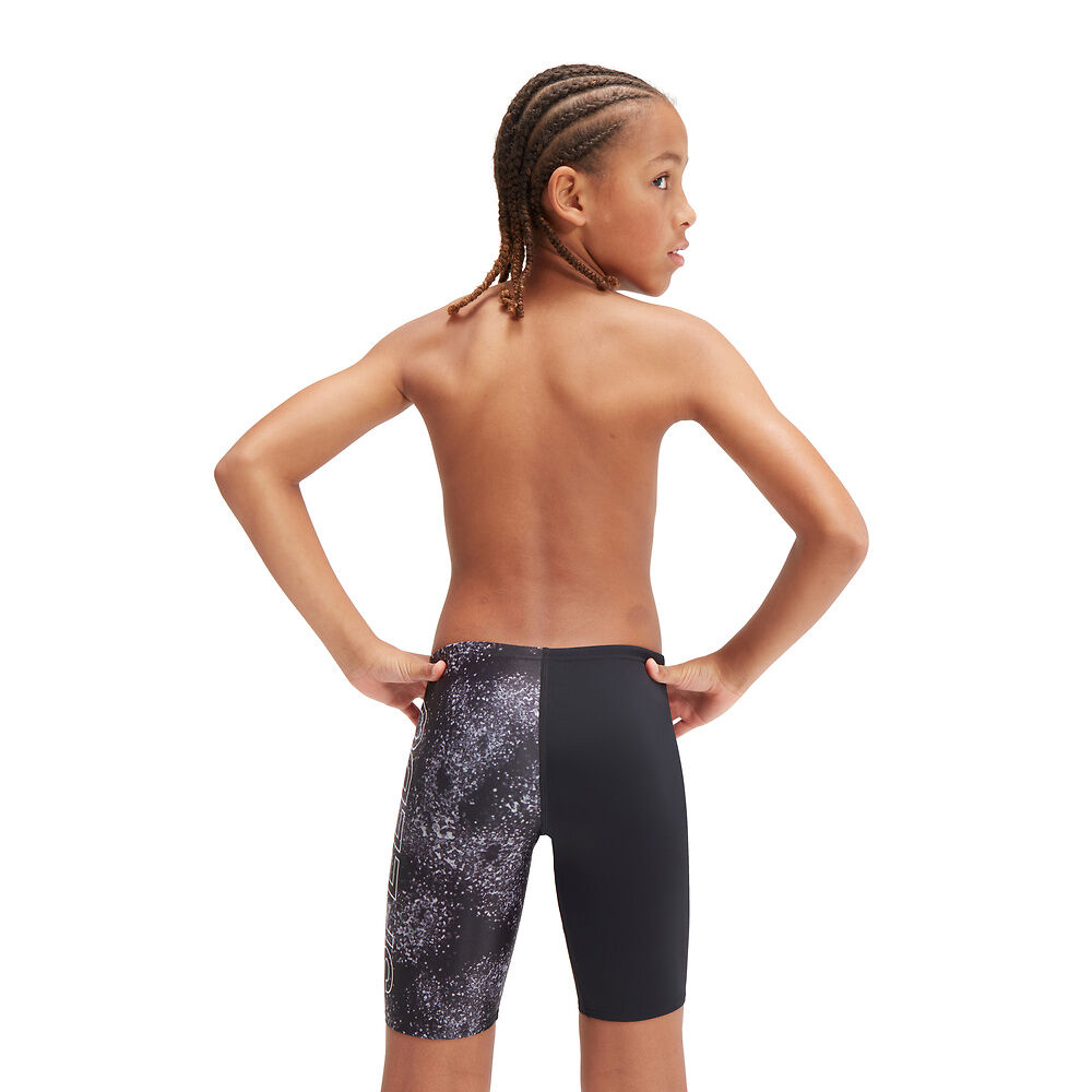 SPEEDO YTH PLACEMENT V-CUT JAMMER