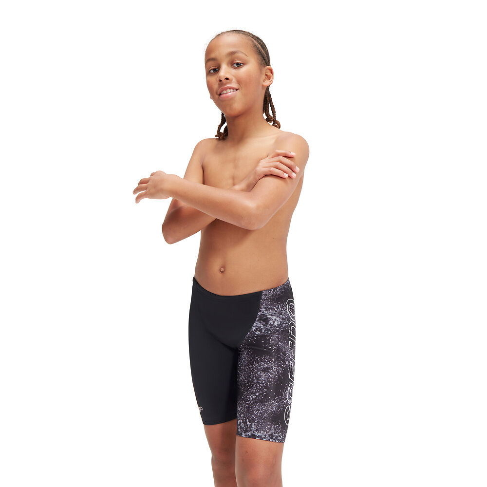 SPEEDO YTH PLACEMENT V-CUT JAMMER