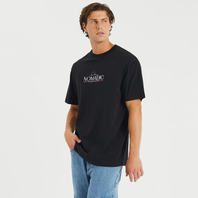 NOMADIC MENS PLANETARIUM RELAXED TEE