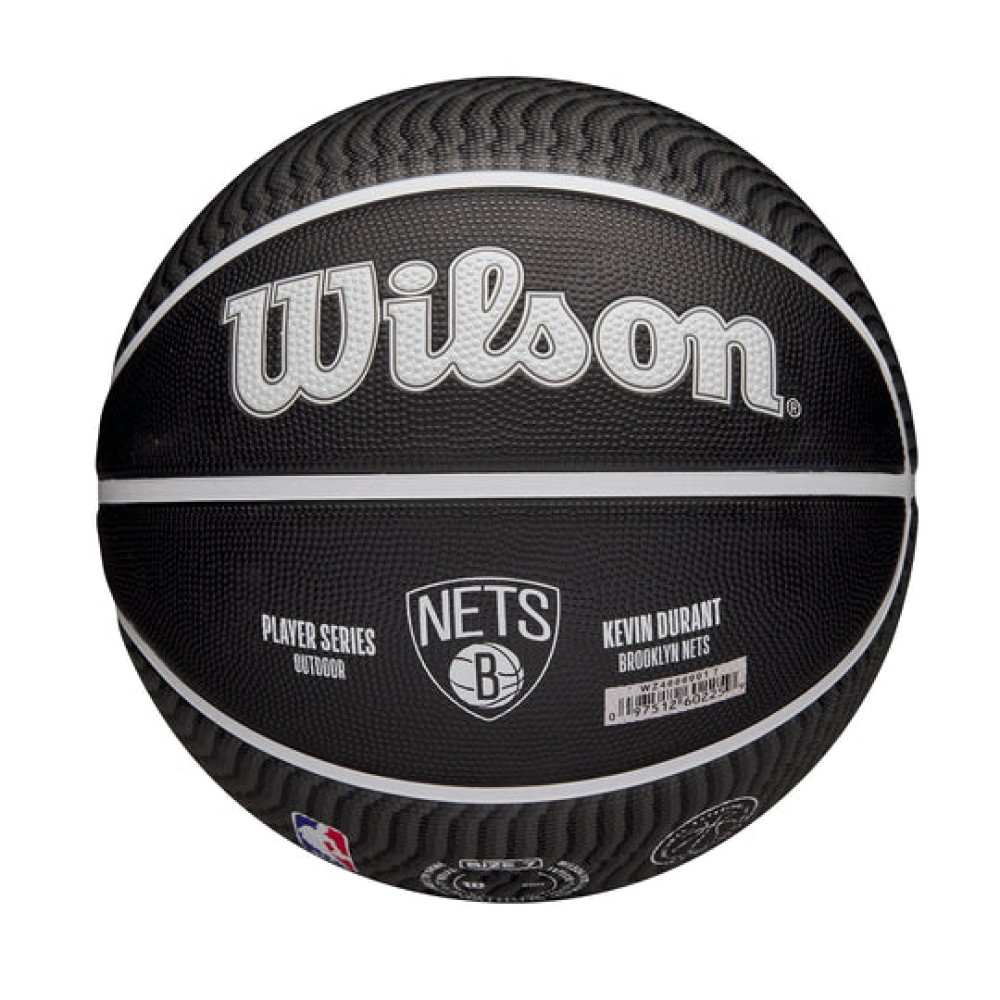 WILSON NBA PLAYER ICON OUTDOOR BBALL - DURANT