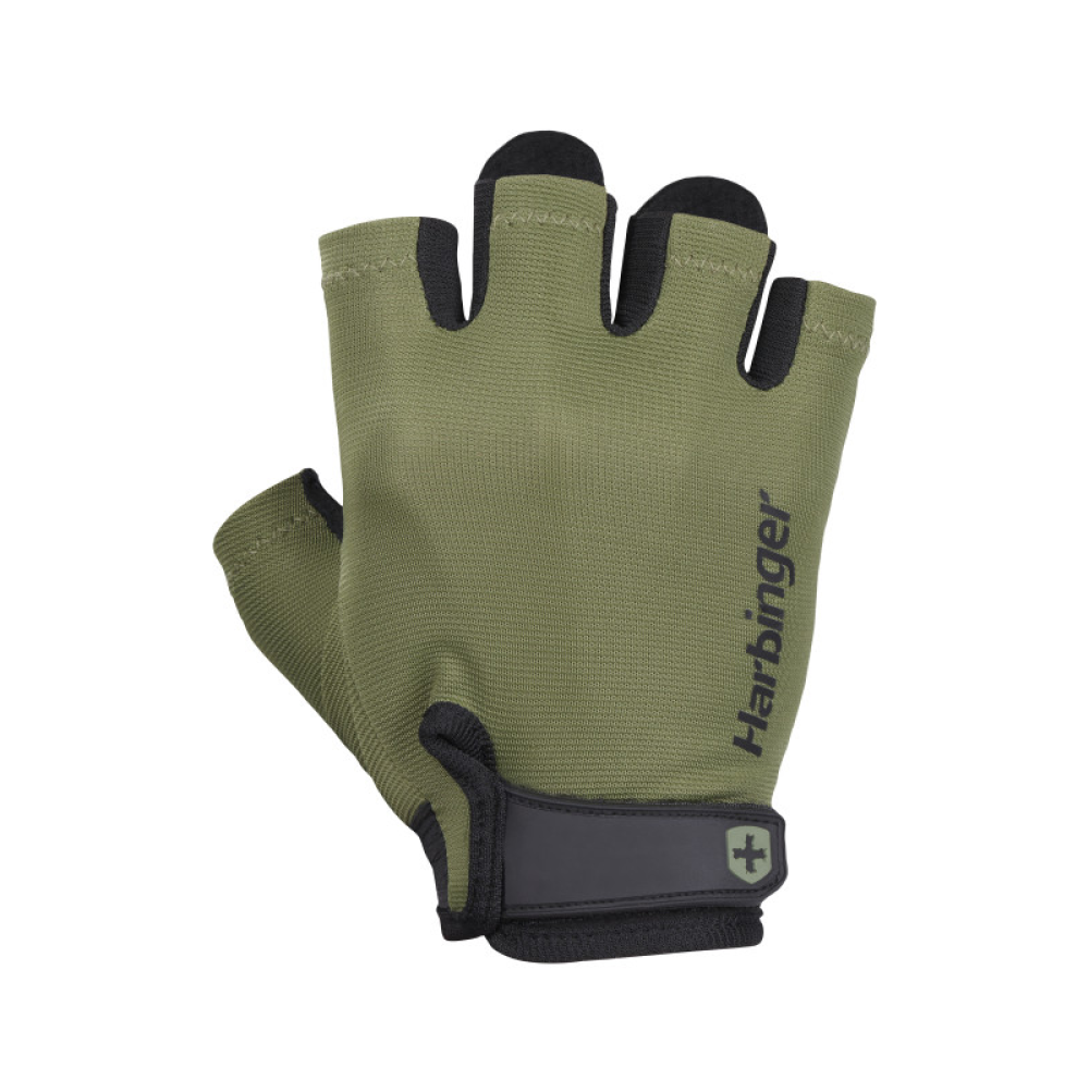 HARBINGER MENS POWER GLOVES 2.0