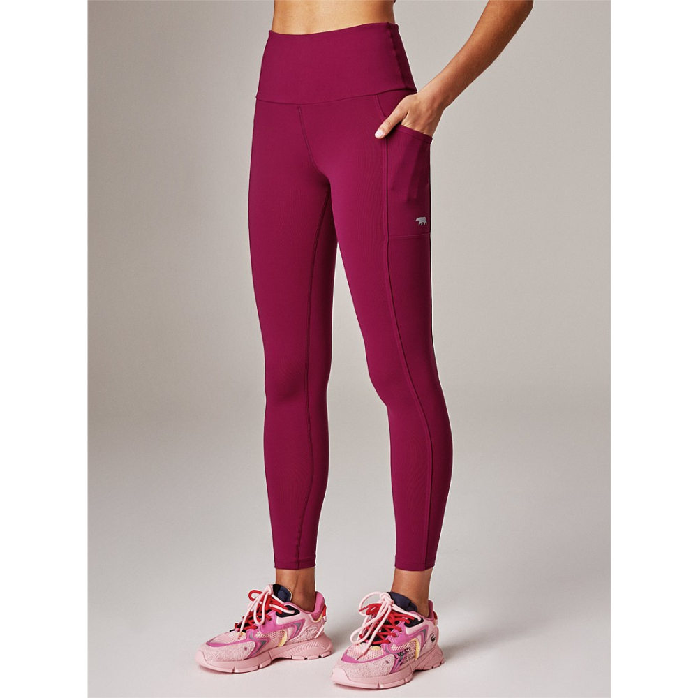 RUNNING BARE WMNS POWER MOVES F/L W/PKS