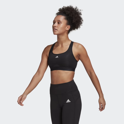 ADIDAS WMNS POWERREACT TRAINING MEDIUM-SUPPORT BRA