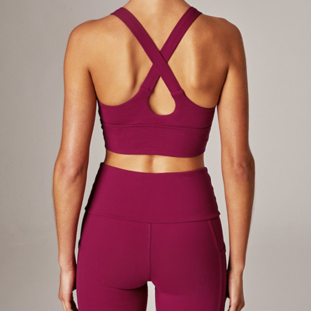 RUNNING BARE WMNS POWER UP SPORTS BRA