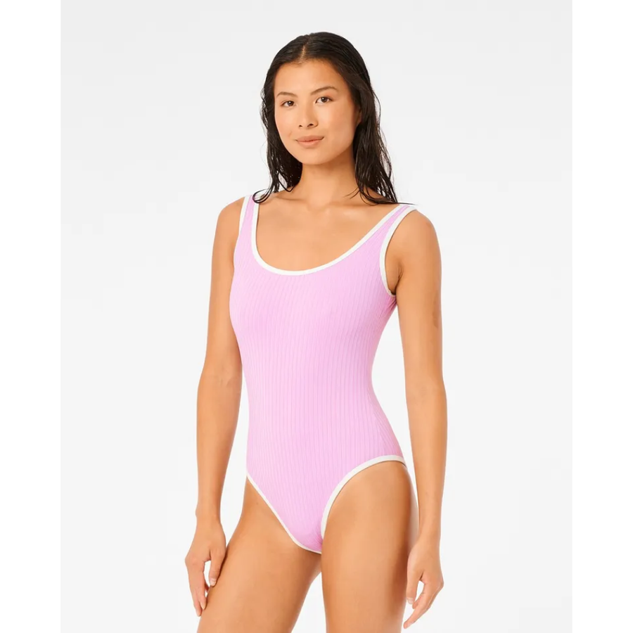 RIP CURL WMNS PREMIUM SURF CHEEKY ONE PIECE