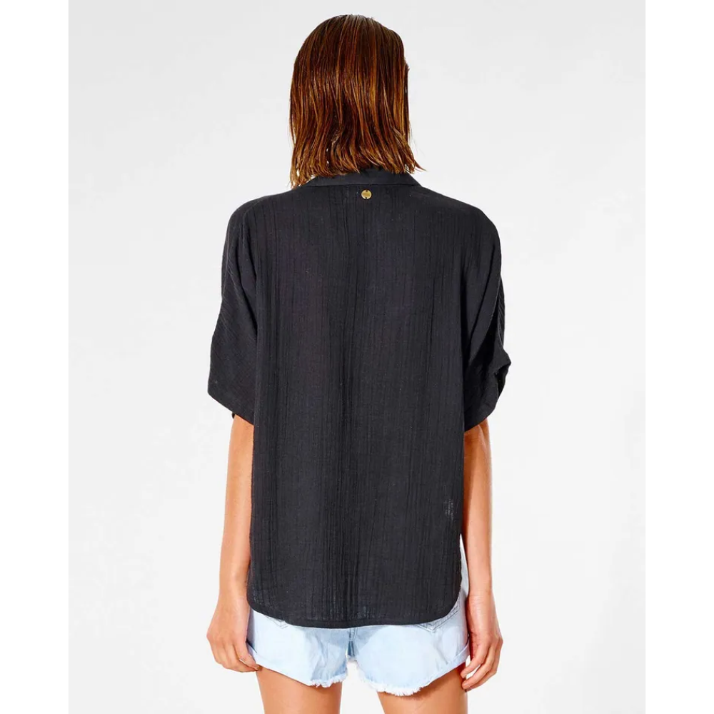 RIP CURL WMNS PREMIUM SURF S/S SHIRT