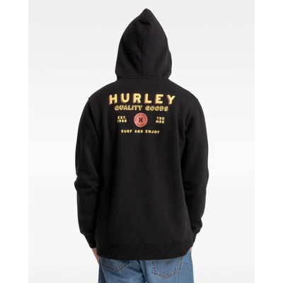 HURLEY MENS PRESSED FLEECE