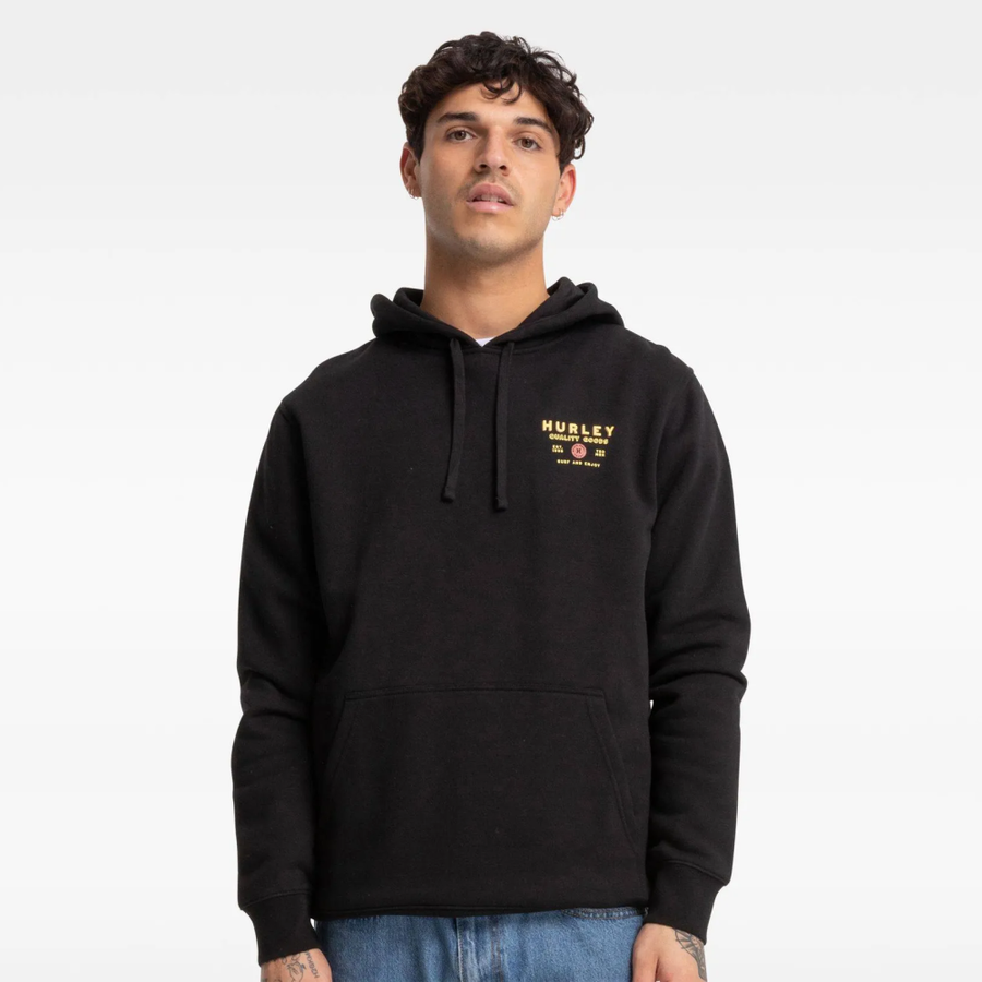 HURLEY MENS PRESSED FLEECE