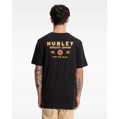 HURLEY MENS PRESSED TEE