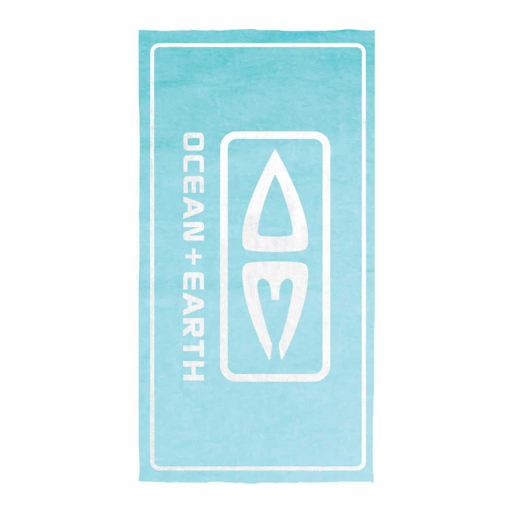 OCEAN & EARTH MENS PRIORITY BEACH TOWEL