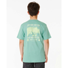 RIP CURL YTH PURE SURF ART TEE