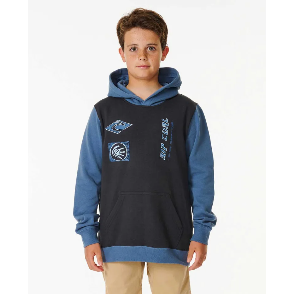 RIP CURL YTH PURE SURF HOOD