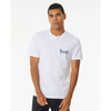 RIP CURL MENS RAYZED AND HAZED TEE
