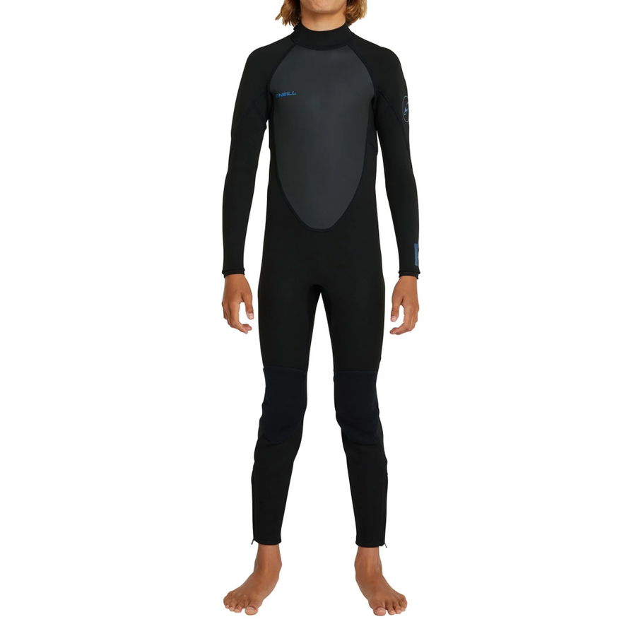 ONEILL YTH REACTOR 2 BACKZIP FULL 3/2MM