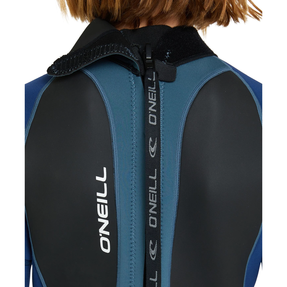 ONEILL YTH REACTOR 2 BACKZIP FULL 3/2MM