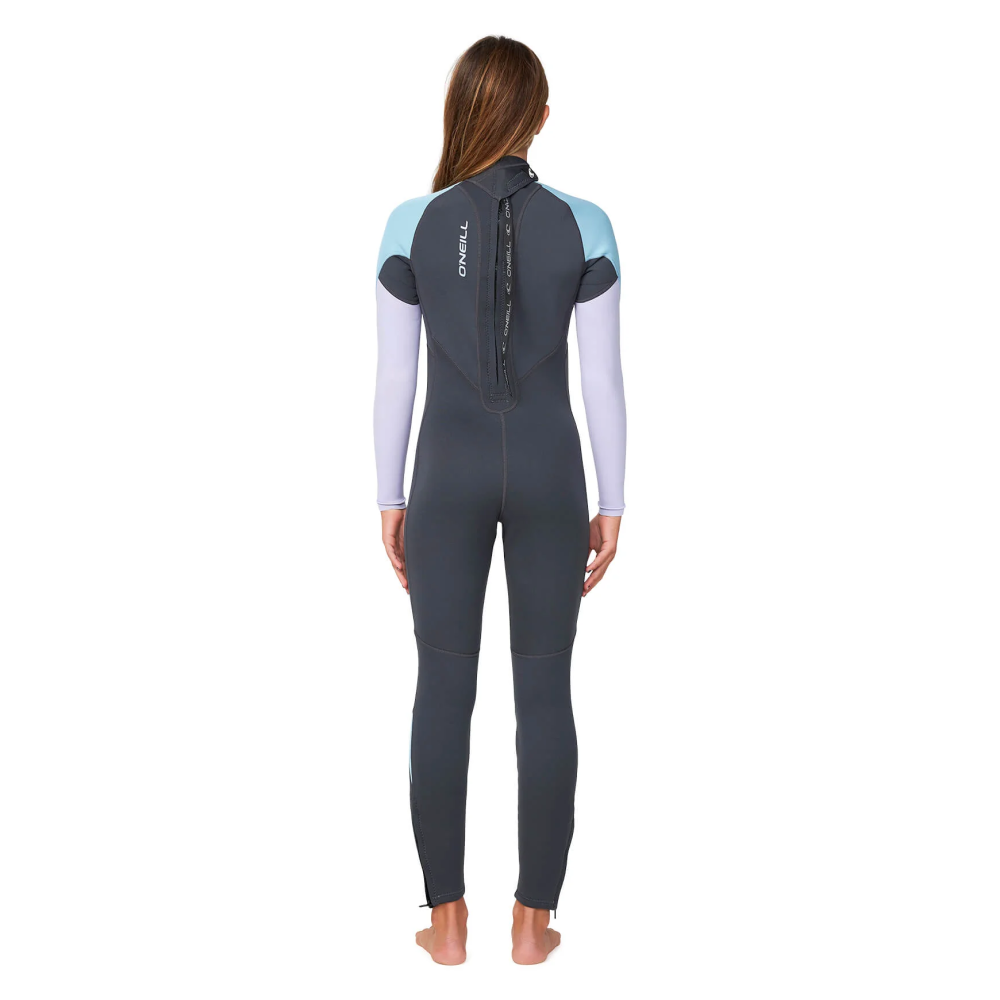 ONEILL YTH REACTOR 2 BACKZIP FULL 3/2MM