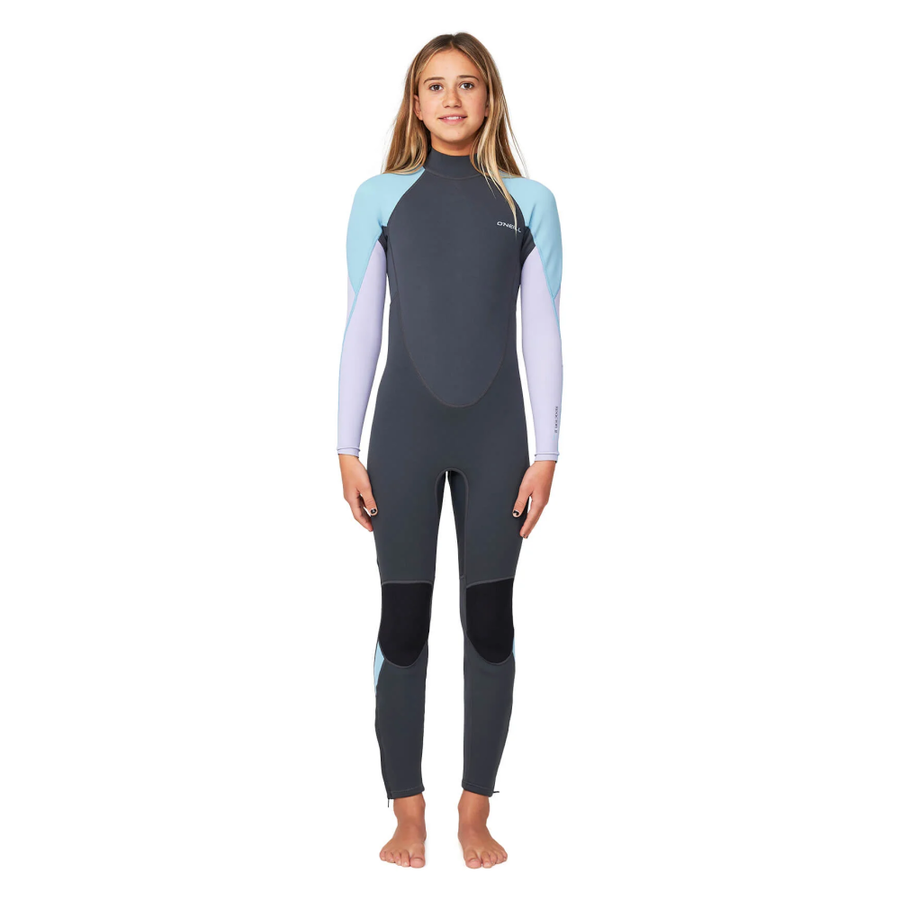 ONEILL YTH REACTOR 2 BACKZIP FULL 3/2MM