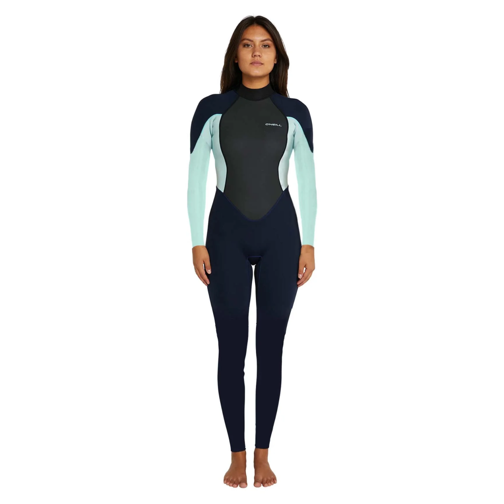 ONEILL WMNS REACTOR 2 BACKZIP FULL 3/2MM