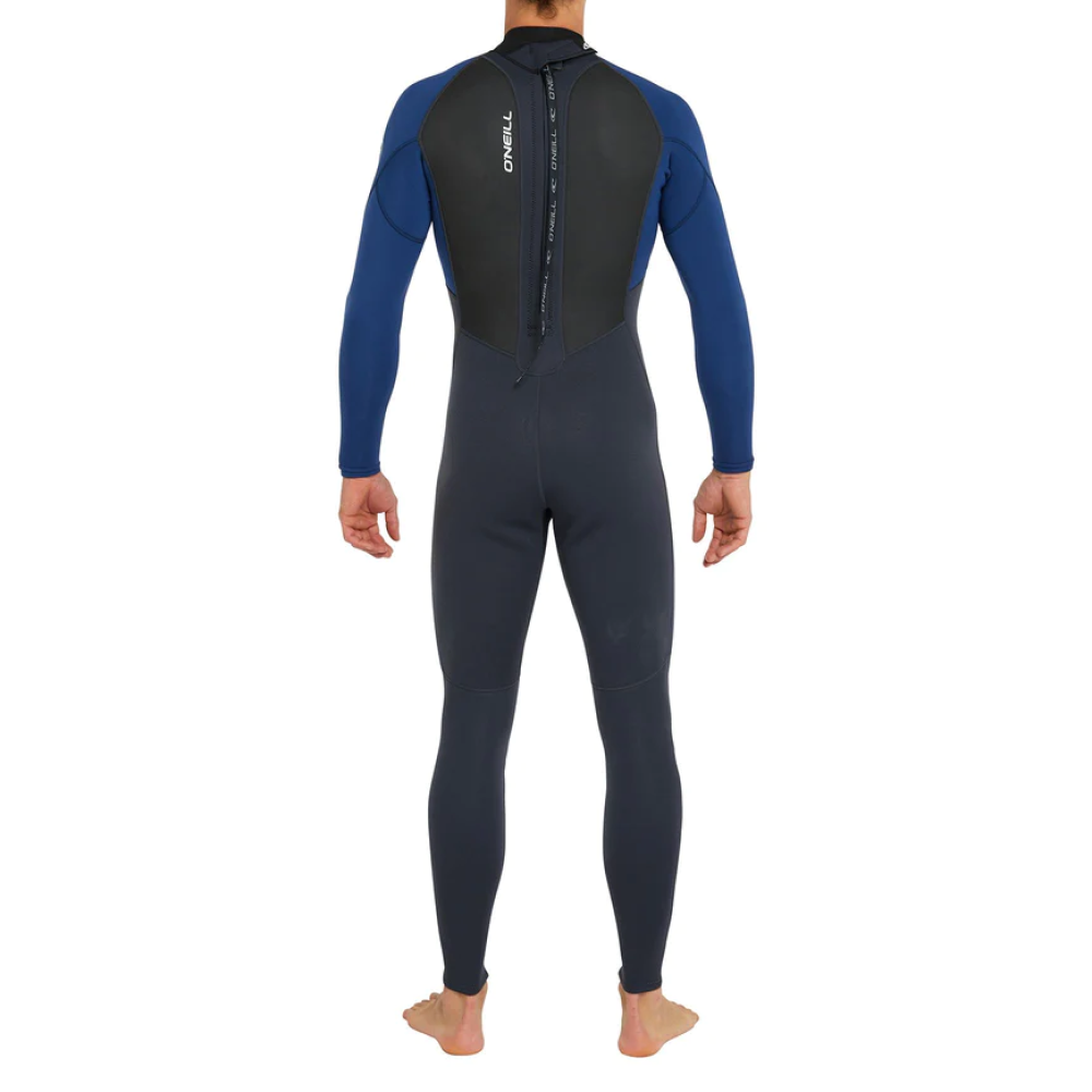 ONEILL MENS REACTOR 2 BACKZIP FULL 3/2MM