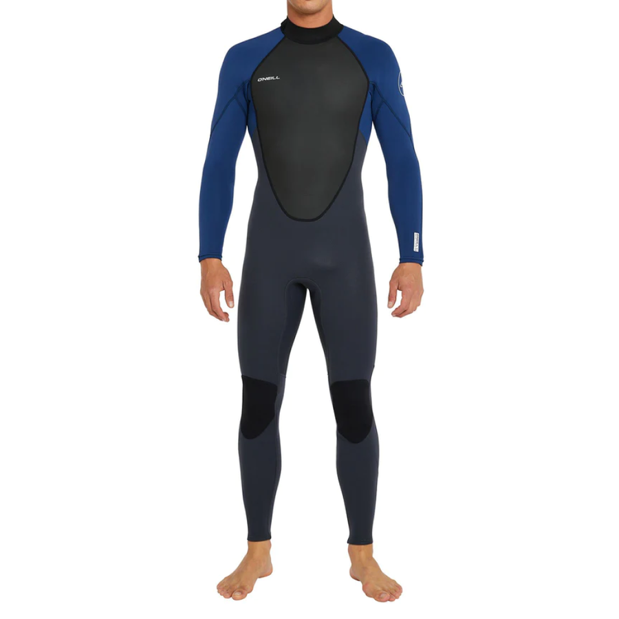 ONEILL MENS REACTOR 2 BACKZIP FULL 3/2MM