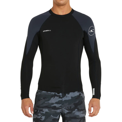 ONEILL MENS REACTOR 2 LS CREW 1.5MM