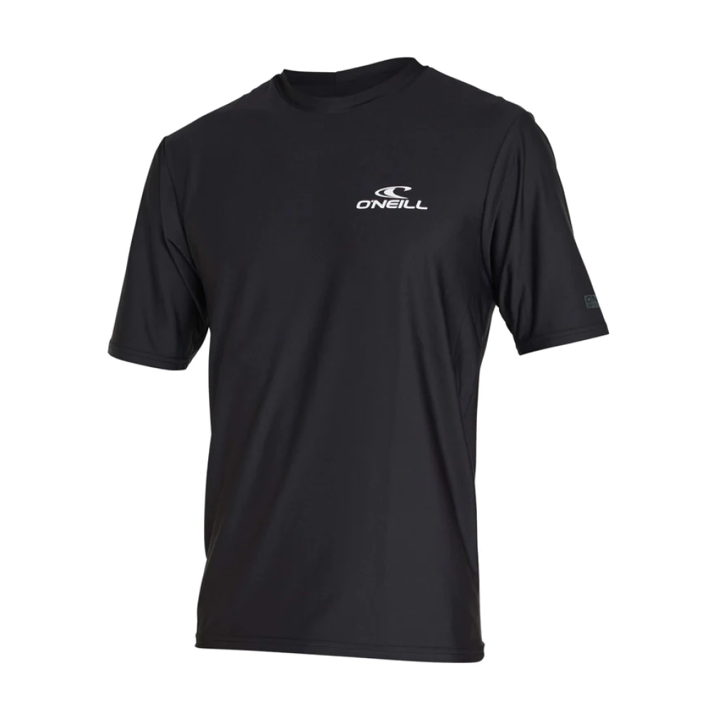 ONEILL MENS REACTOR UV SS RASH TEE