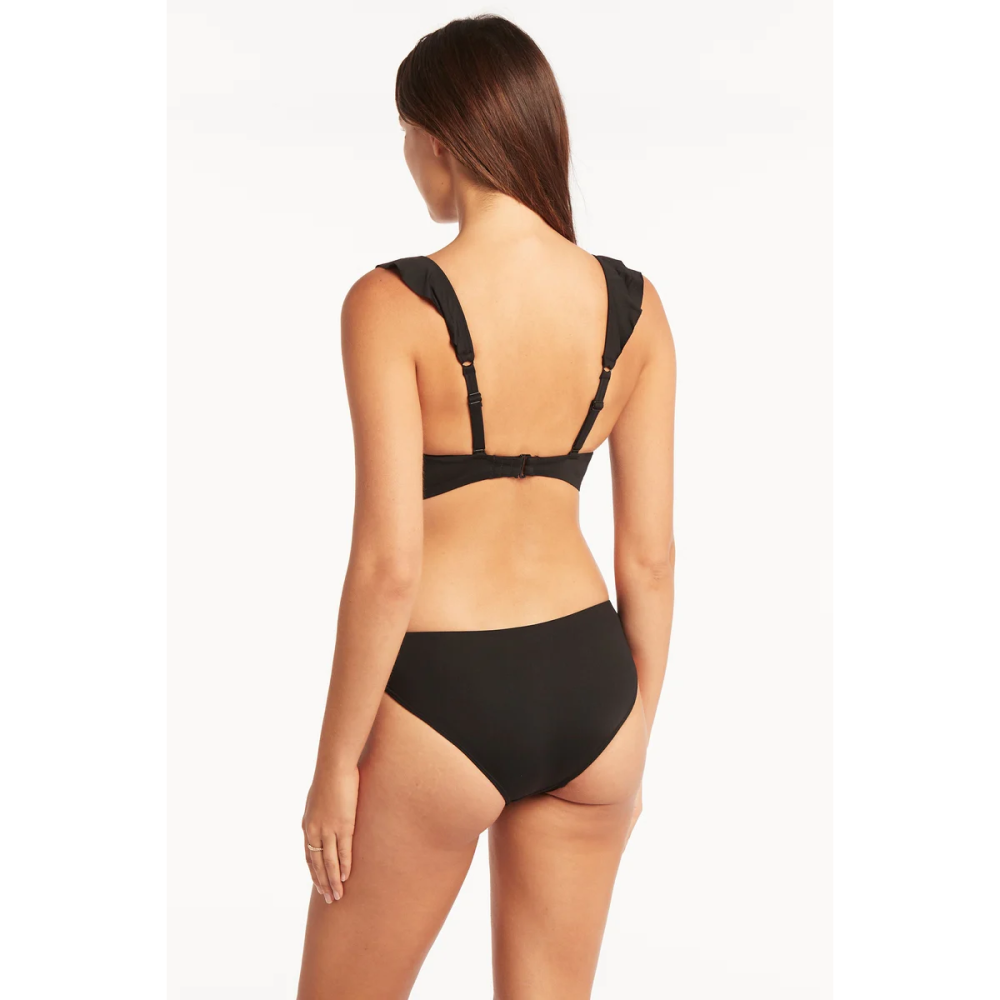 SEA LEVEL WMNS ESSENTIALS REGULAR BIKINI PANT