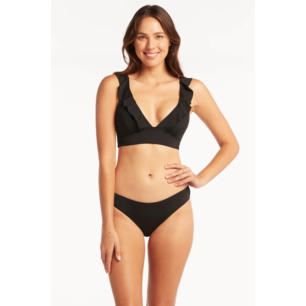 SEA LEVEL WMNS ESSENTIALS REGULAR BIKINI PANT