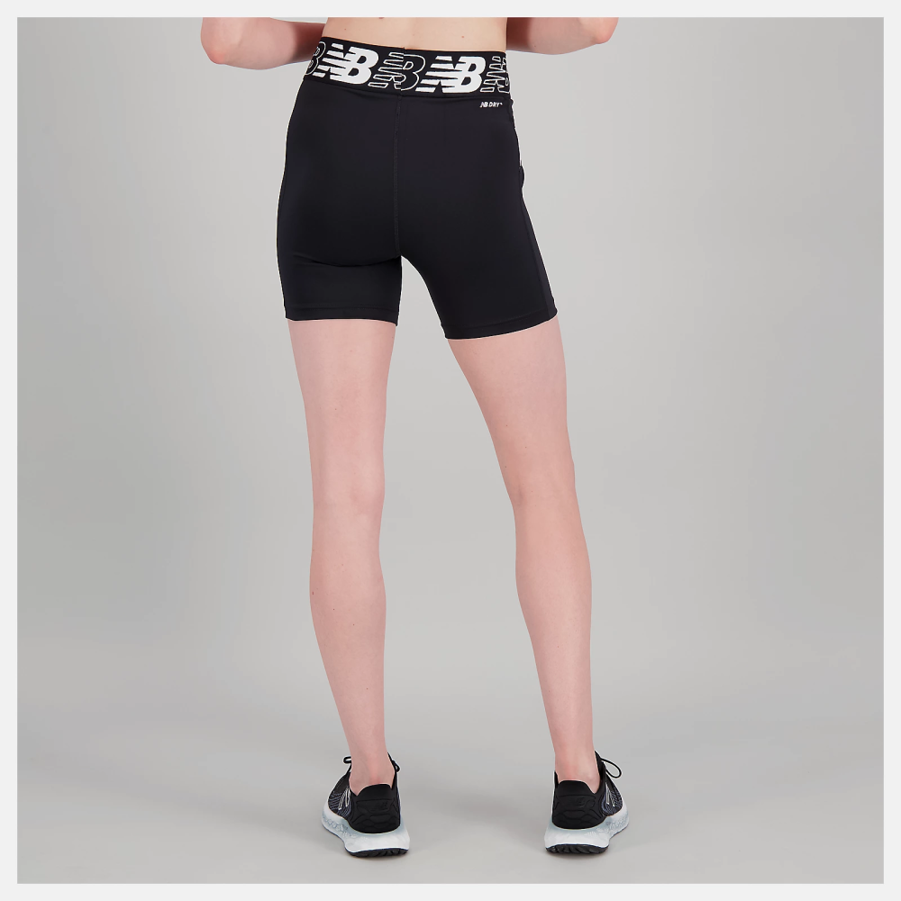 NEW BALANCE WMNS RELENTLESS FITTED SHORT