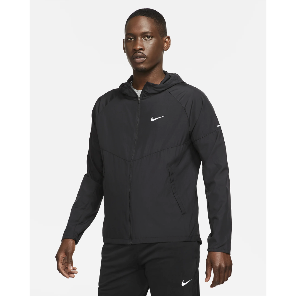 NIKE MENS REPEL RUNNING JACKET