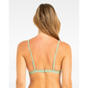 HURLEY WMNS RIBBED BRALETTE TOP