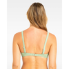 HURLEY WMNS RIBBED UNDERWIRE TOP