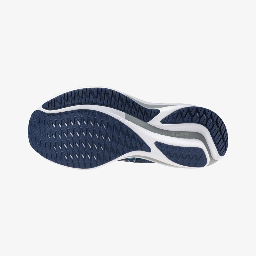 MIZUNO MENS WAVE RIDER 28 (2E)