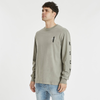 KISS CHACEY MENS RIDGES RELAXED L/S TEE