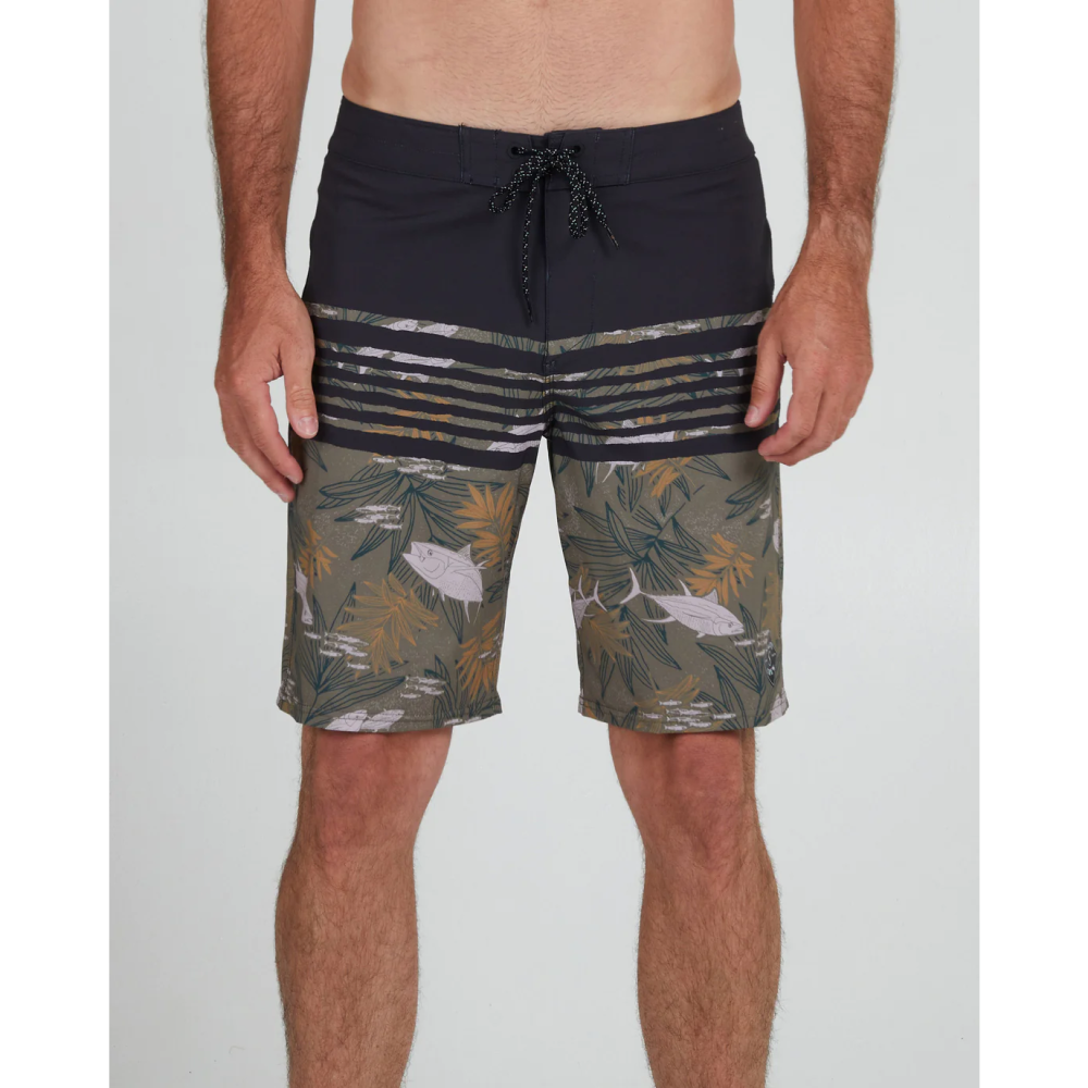 SALTY CREW MENS RIPPLE BSHORT