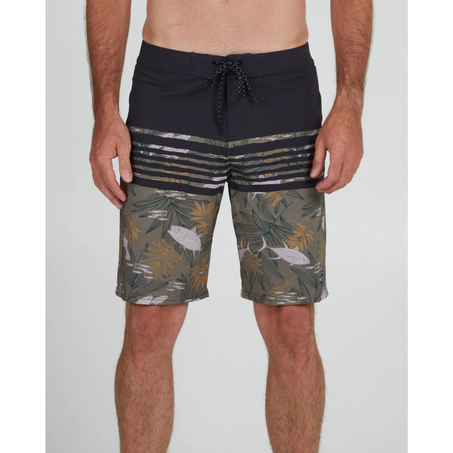 SALTY CREW MENS RIPPLE BSHORT