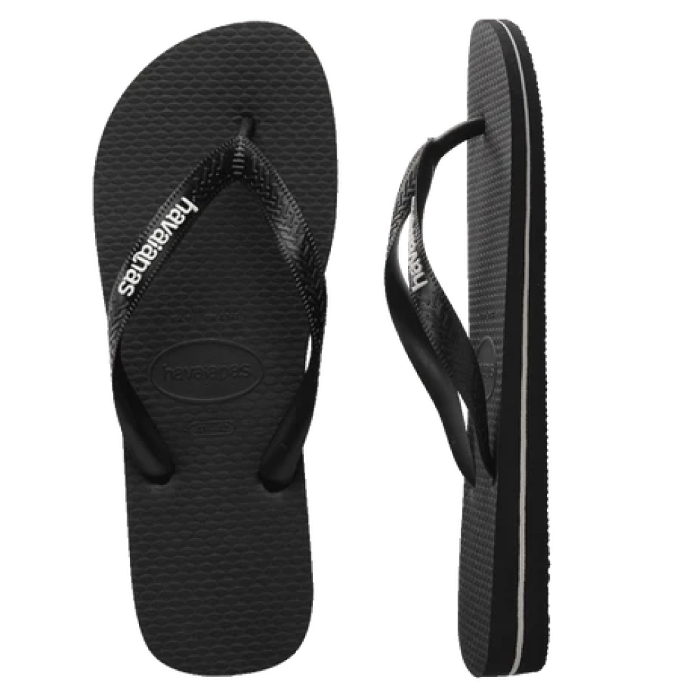 HAVAIANAS MENS RUBBER LOGO
