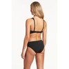 SEA LEVEL WMNS SCALLOPED LONGLINE TRI BRA