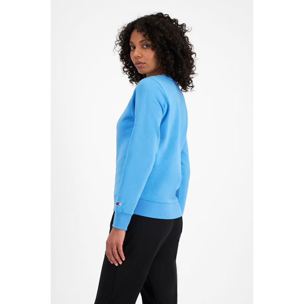 CHAMPION SCRIPT CREW