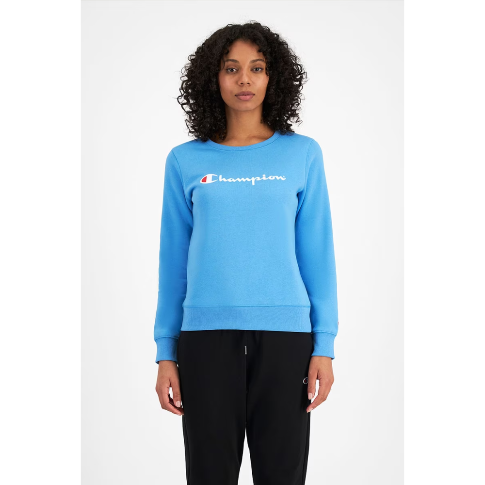 CHAMPION SCRIPT CREW