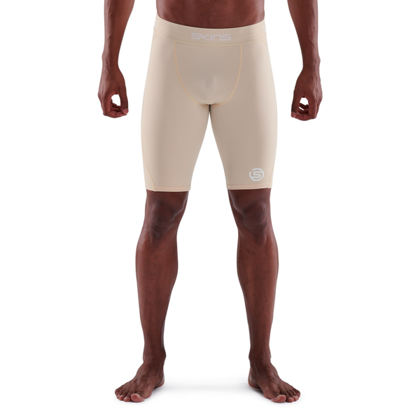 SKINS MENS SERIES1 HALF TIGHTS Totally Sports & Surf