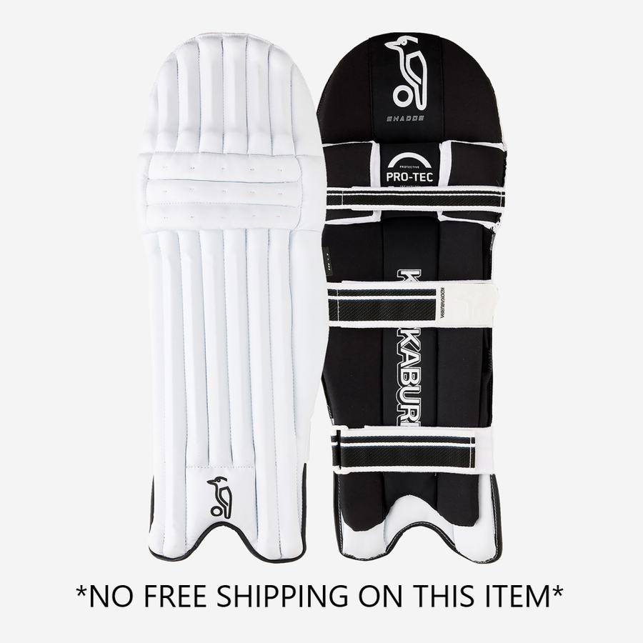 KOOKABURRA SHADOW PRO 4.0 BATTING PADS