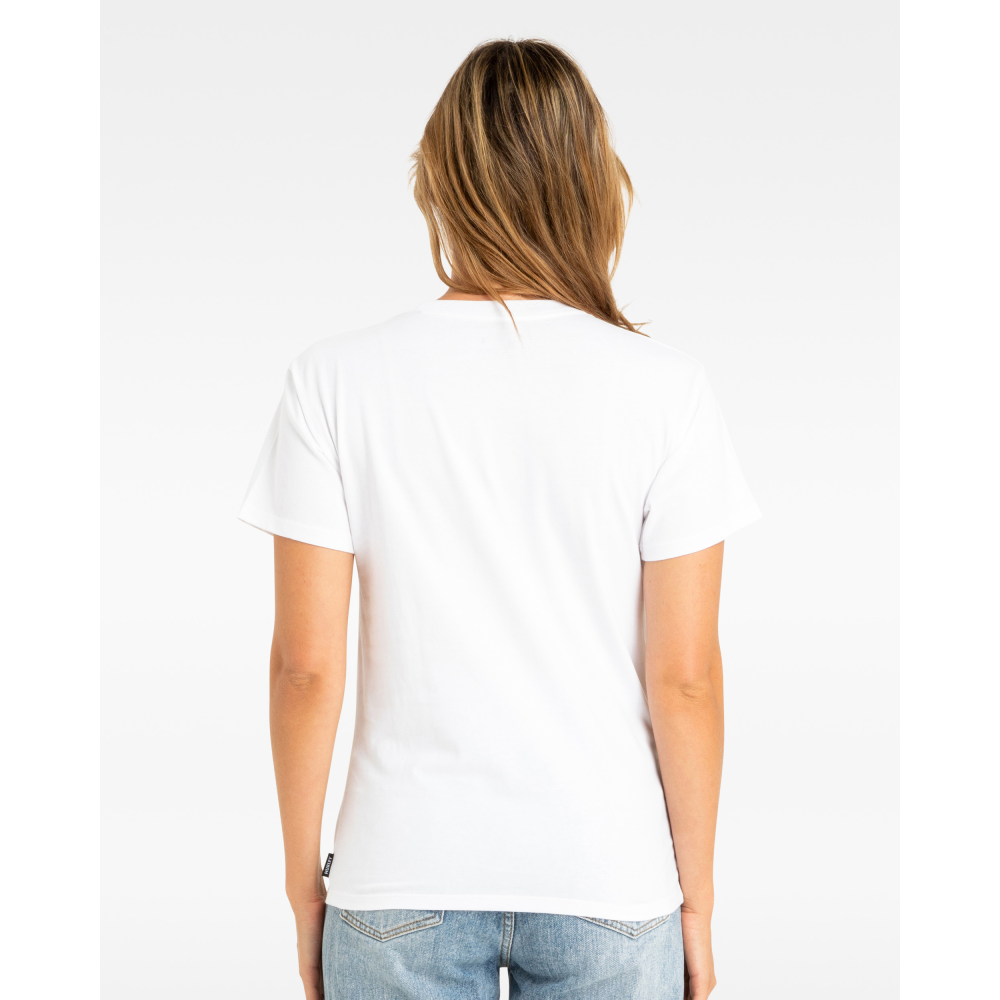 HURLEY WMNS SIGNATURE TEE