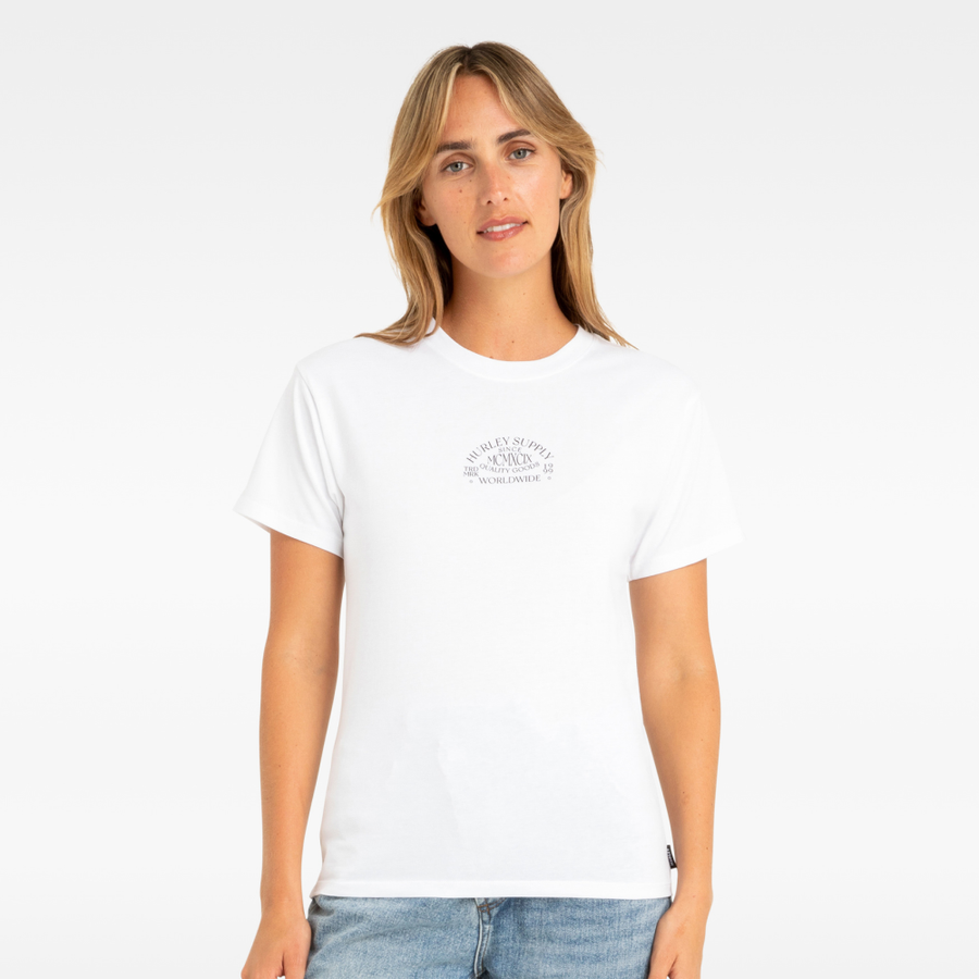 WOMENS SURF CLOTHING - TEES - Totally Sports & Surf