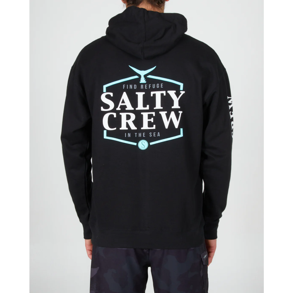 SALTY CREW MENS SKIPJACK HOOD FLEECE